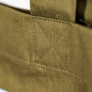 Bio-Baumwolltasche Fairtrace: Schwere 210g/m² Premium-Qualität