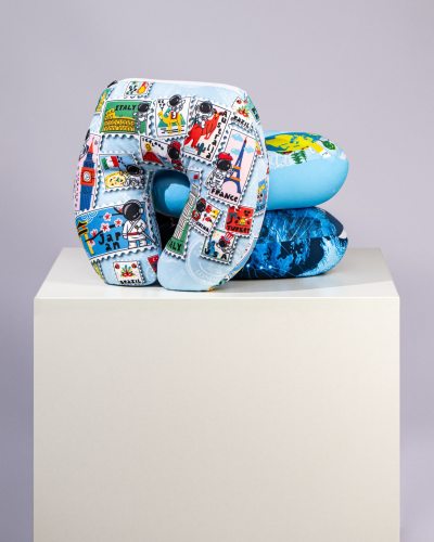 Duo-Climate 2in1: Das wandelbare Nackenhörnchen mit Wärme- & Kühlfunktion