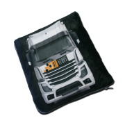 Duo-Travel Comfort 2in1: Die wandelbare Reisedecke mit Polsterfunktion