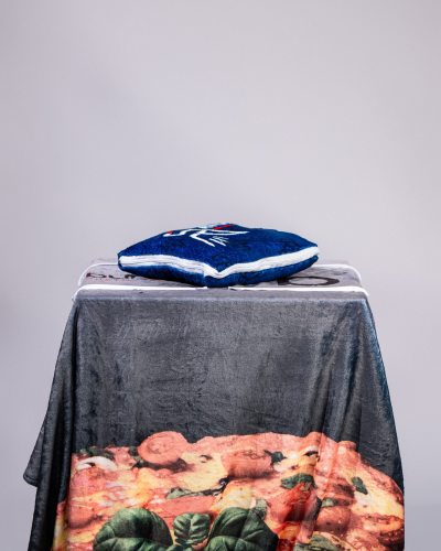 Duo-Travel Comfort 2in1: Die wandelbare Reisedecke mit Polsterfunktion