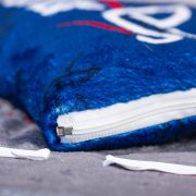 Duo-Travel Comfort 2in1: Die wandelbare Reisedecke mit Polsterfunktion