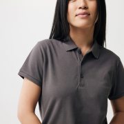 Damen Eco-Poloshirt „Grace“: Nachhaltige Eleganz für deinen Markenauftritt