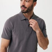 Nachhaltiges Unisex-Poloshirt „Pure Balance“: Klassik trifft Klimaschutz