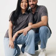 Nachhaltiges Unisex-Poloshirt „Pure Balance“: Klassik trifft Klimaschutz