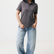 Nachhaltiges Unisex-Poloshirt „Pure Balance“: Klassik trifft Klimaschutz