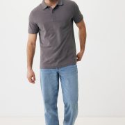 Nachhaltiges Unisex-Poloshirt „Pure Balance“: Klassik trifft Klimaschutz