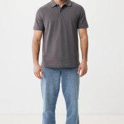 Nachhaltiges Unisex-Poloshirt „Pure Balance“: Klassik trifft Klimaschutz