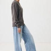 Premium Relaxed-Fit Eco-Pullover: Urbaner Style für dein Branding