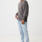 Premium Relaxed-Fit Eco-Pullover: Urbaner Style für dein Branding