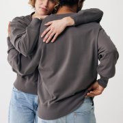 Premium Relaxed-Fit Eco-Pullover: Urbaner Style für dein Branding