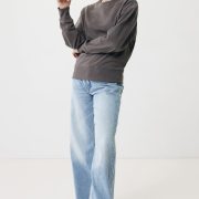 Premium Relaxed-Fit Eco-Pullover: Urbaner Style für dein Branding