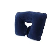 Aero-Rest Comfort: Aufblasbares Nackenhörnchen für entspanntes Branding