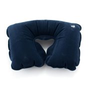 Aero-Rest Comfort: Aufblasbares Nackenhörnchen für entspanntes Branding