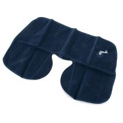 Aero-Rest Comfort: Aufblasbares Nackenhörnchen für entspanntes Branding