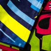 Twin-Touch Hybrid-Handtuch: Foto-Brillanz trifft natürliche Baumwolle