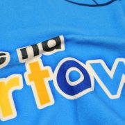 Twin-Touch Hybrid-Handtuch: Foto-Brillanz trifft natürliche Baumwolle