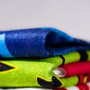 Twin-Touch Hybrid-Handtuch: Foto-Brillanz trifft natürliche Baumwolle