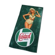 Twin-Touch Hybrid-Handtuch: Foto-Brillanz trifft natürliche Baumwolle