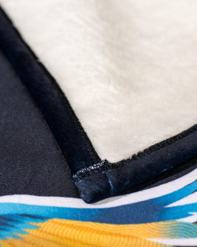 Premium Kuscheldecke: Dein All-over Branding-Highlight für echte Wohlfühlmomente