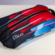 Elite-Sponsor Schuhtasche: Premium Werbemittel & Corporate Gifting