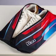 Elite-Sponsor Schuhtasche: Premium Werbemittel & Corporate Gifting