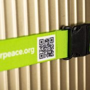 Koffergurt Travel Secure: Dein nachhaltiger All-Over Branding-Begleiter