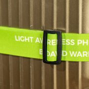 Koffergurt Travel Secure: Dein nachhaltiger All-Over Branding-Begleiter