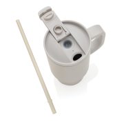 Alpin-Flow RCS Isolierbecher 480ml: Dein nachhaltiger Begleiter für Büro & Outdoor