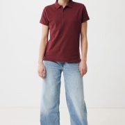 Damen Eco-Poloshirt „Grace“: Nachhaltige Eleganz für deinen Markenauftritt