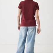 Damen Eco-Poloshirt „Grace“: Nachhaltige Eleganz für deinen Markenauftritt