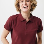 Damen Eco-Poloshirt „Grace“: Nachhaltige Eleganz für deinen Markenauftritt