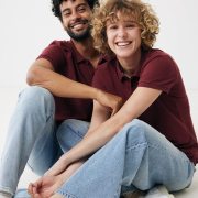 Damen Eco-Poloshirt „Grace“: Nachhaltige Eleganz für deinen Markenauftritt