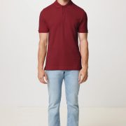 Nachhaltiges Unisex-Poloshirt „Pure Balance“: Klassik trifft Klimaschutz