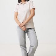 Damen Eco-Poloshirt „Grace“: Nachhaltige Eleganz für deinen Markenauftritt