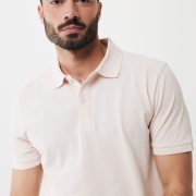 Nachhaltiges Unisex-Poloshirt „Pure Balance“: Klassik trifft Klimaschutz