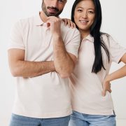 Nachhaltiges Unisex-Poloshirt „Pure Balance“: Klassik trifft Klimaschutz