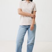 Nachhaltiges Unisex-Poloshirt „Pure Balance“: Klassik trifft Klimaschutz