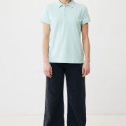 Damen Eco-Poloshirt „Grace“: Nachhaltige Eleganz für deinen Markenauftritt