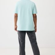 Nachhaltiges Unisex-Poloshirt „Pure Balance“: Klassik trifft Klimaschutz