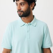 Nachhaltiges Unisex-Poloshirt „Pure Balance“: Klassik trifft Klimaschutz