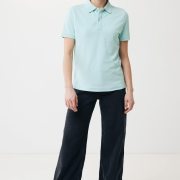 Nachhaltiges Unisex-Poloshirt „Pure Balance“: Klassik trifft Klimaschutz