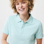 Nachhaltiges Unisex-Poloshirt „Pure Balance“: Klassik trifft Klimaschutz