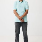 Nachhaltiges Unisex-Poloshirt „Pure Balance“: Klassik trifft Klimaschutz