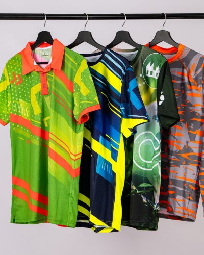 Young Star: Kids Action-Sportshirt – Kinder Sportshirt vollflächig bedrucken