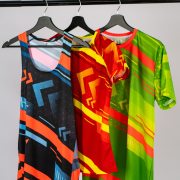 Lady Tech-Elite: Damen Sportshirt bedrucken mit All-over Sublimation