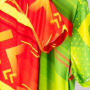 Lady Tech-Elite: Damen Sportshirt bedrucken mit All-over Sublimation