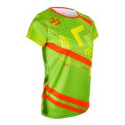 Lady Tech-Elite: Damen Sportshirt bedrucken mit All-over Sublimation