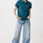 Damen Eco-Poloshirt „Grace“: Nachhaltige Eleganz für deinen Markenauftritt