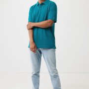 Nachhaltiges Unisex-Poloshirt „Pure Balance“: Klassik trifft Klimaschutz