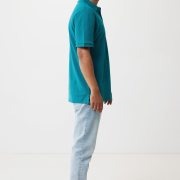 Nachhaltiges Unisex-Poloshirt „Pure Balance“: Klassik trifft Klimaschutz